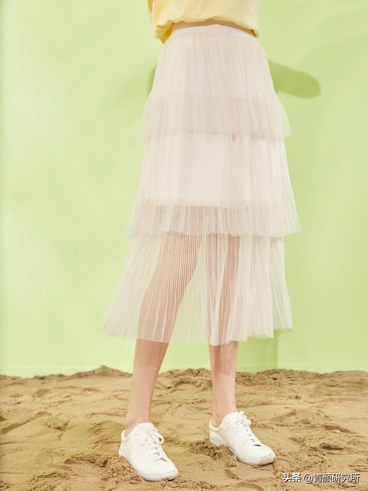 “斩男”必备！12款性感百搭半身裙，腿长瞬间2米8