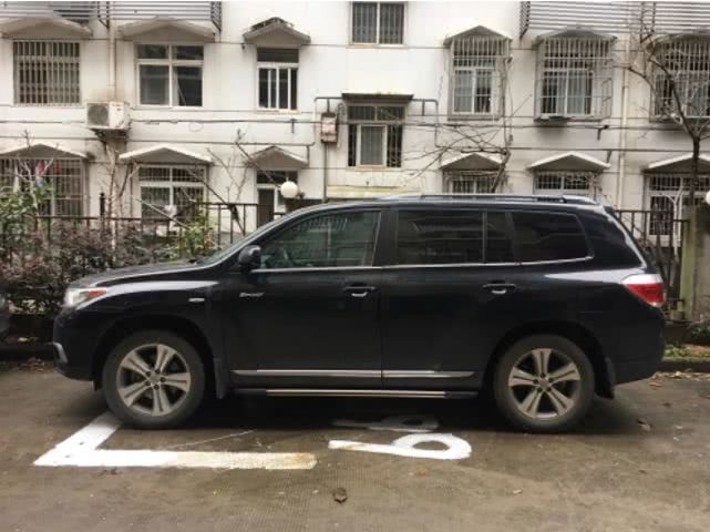 湖南12款丰田汉兰达豪华版,试驾12款丰田汉兰达动力