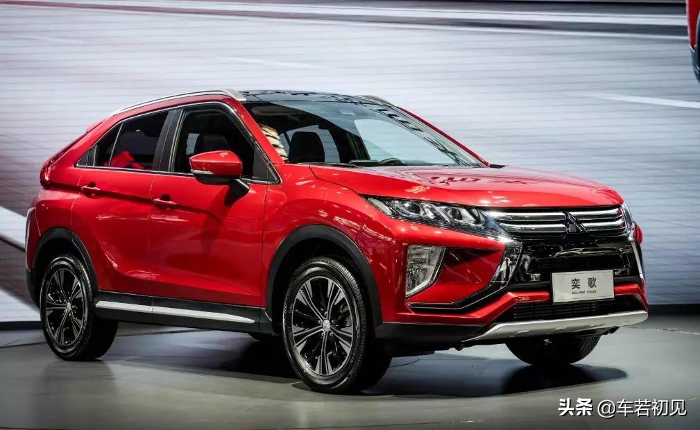 一款被忽略的三菱好车,三菱越野车神车帕杰罗