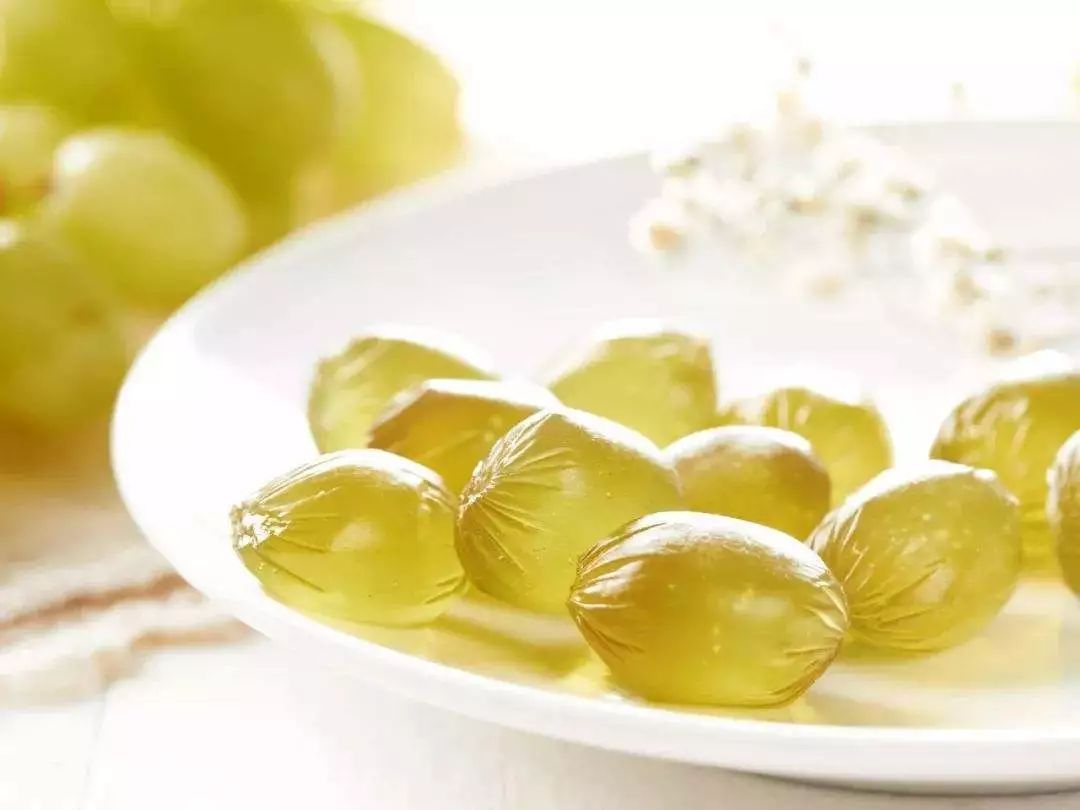 超好吃的颜值糖果合集,盘点你没吃过的高颜值糖果