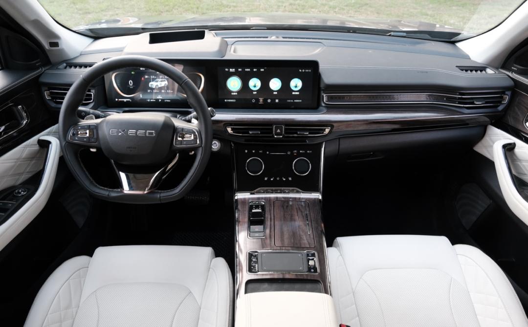 星途揽月六座2.0t试驾视频,星途揽月2023款两驱越野试驾