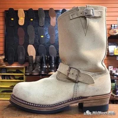 日本BECKMAN靴子修复换底-主理人-AkihiroMatsumura