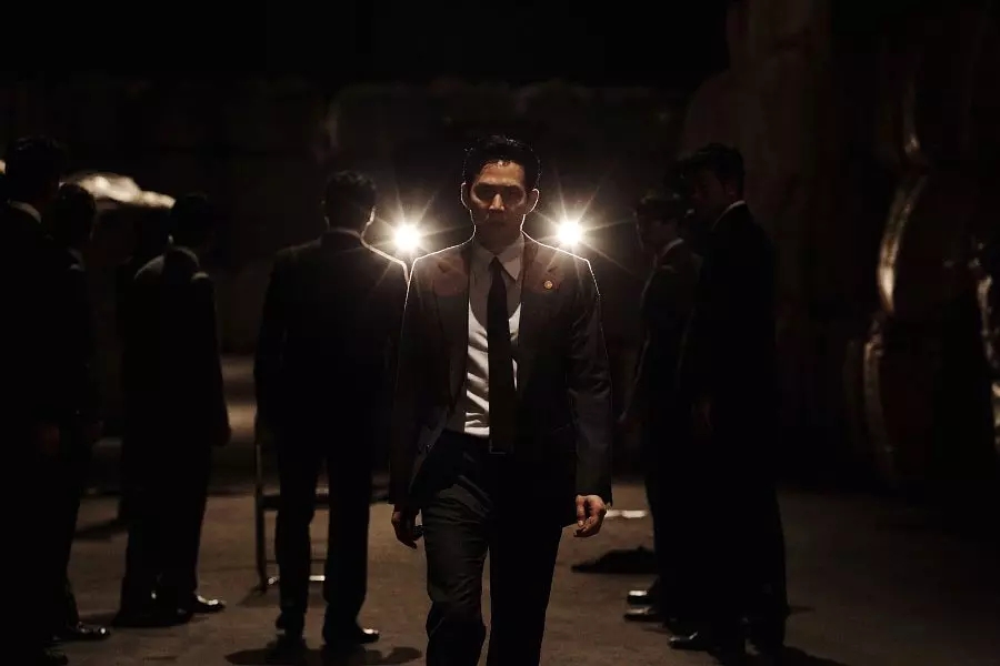 无间道的一二三部解析,无间道第2部深度解析