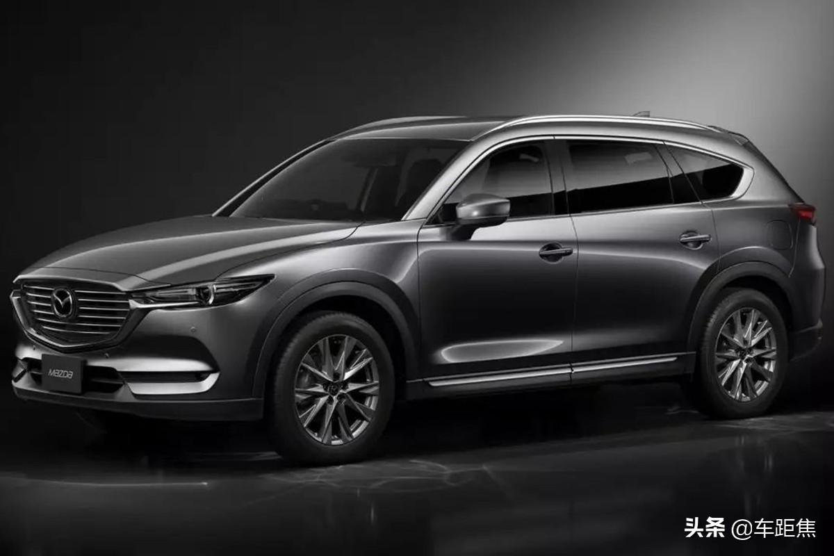 全新马自达cx-8家用怎么样,买马自达cx8的10大忠告