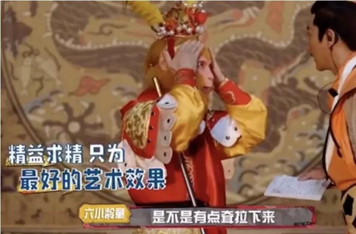 六小龄童上节目全部视频,六小龄童空降综艺视频