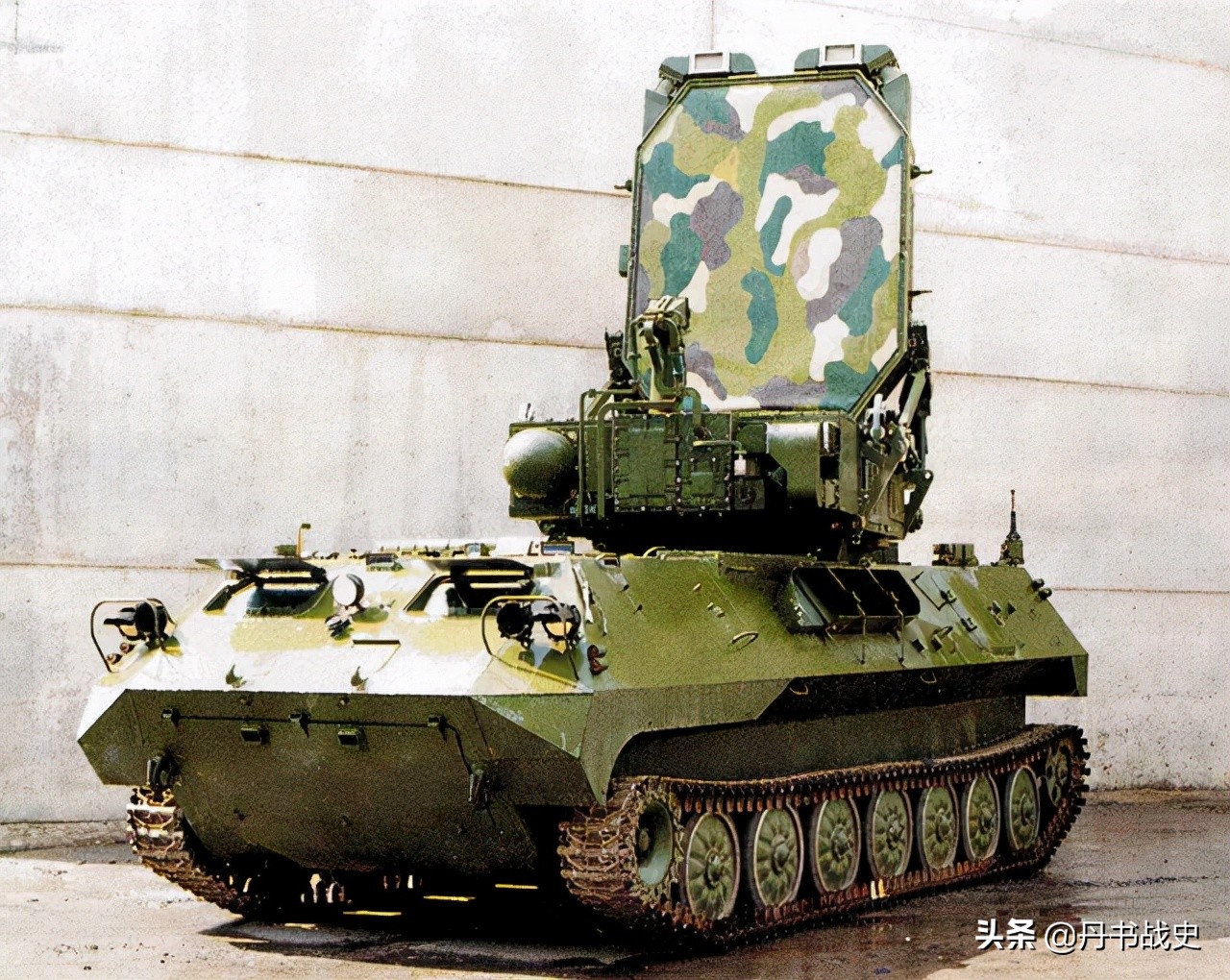 苏联啄木鸟雷达系统,苏联反隐身雷达技术