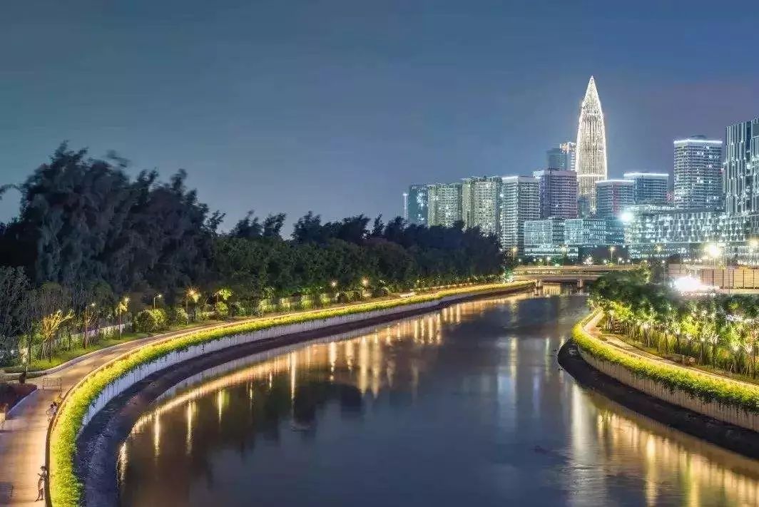 深圳南山、福田有多强？一个是人均GDP超5万美金，一个是撑起深圳两成GDP产出