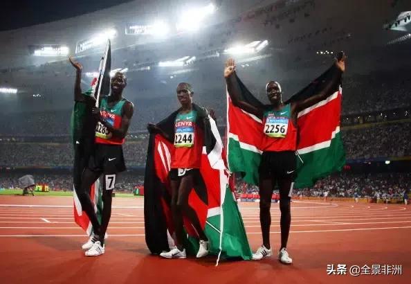 非洲科普｜黑人为何在体育领域如此优秀？