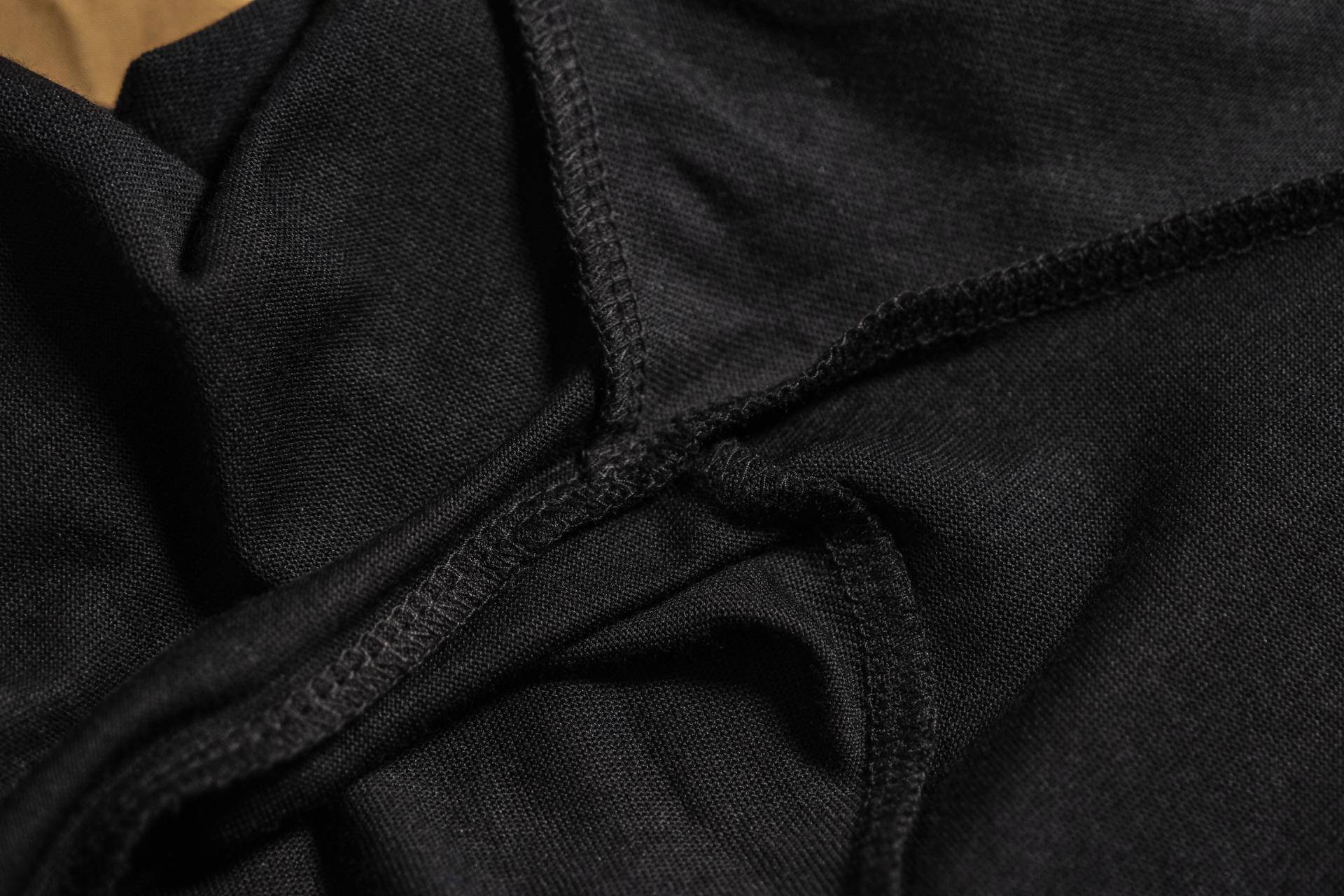 什么材质t恤适合夏天穿,夏季啥材质t恤凉快抗皱不缩水