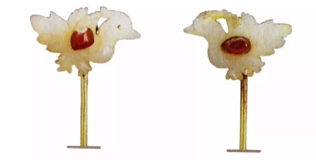 古代金首饰款式,珠宝首饰设计手绘图入门