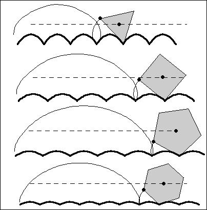 25张不可思议的数学知识动图,学姐分享学习视频