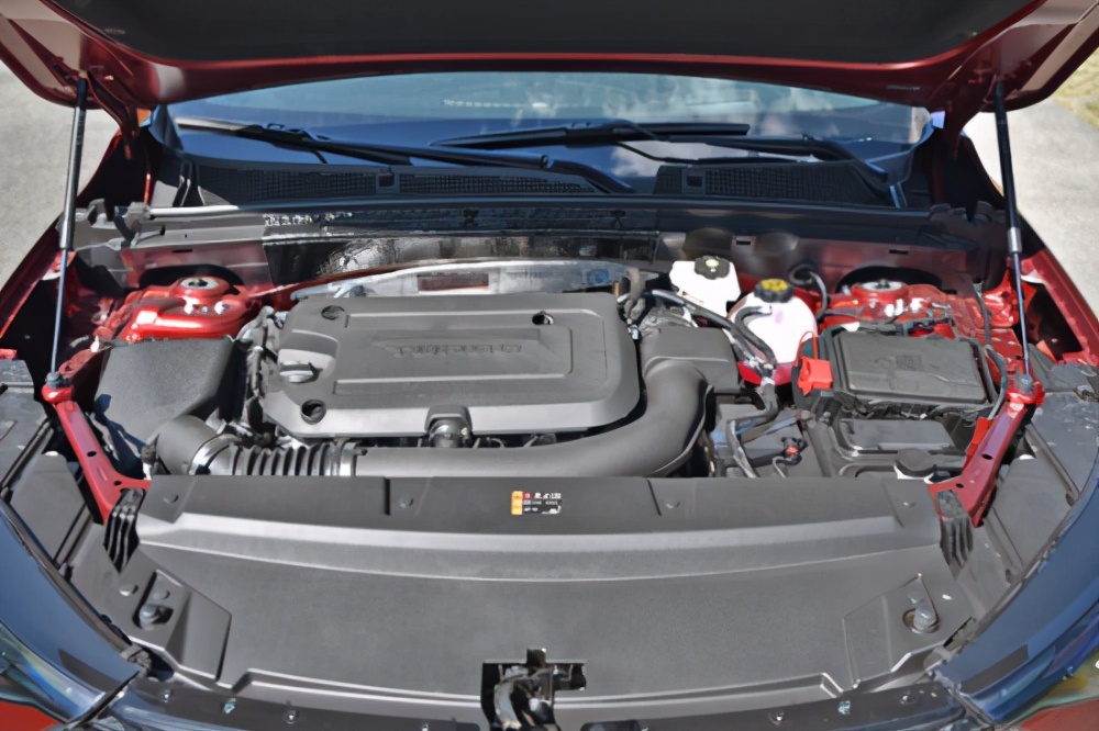 昂科威s的四大特点,昂科威s安全性有多牛