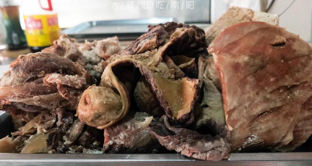 南阳最大的老字号饭店,南阳最好的老字号店