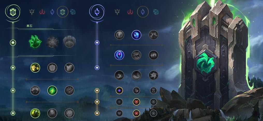 向天再借30秒，上单大树登顶胜率榜，深度讲解其玩法技巧