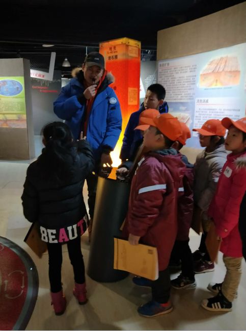 走进科技馆感受科技的神奇力量,河北科技馆介绍