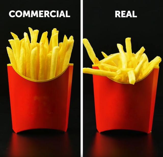 实物与图片的对比,实物与图片