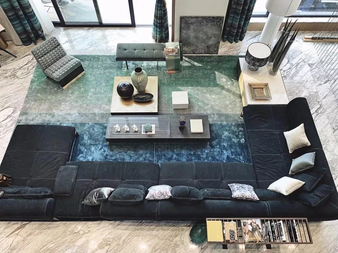 住1万楼是什么体验,住进超大豪宅是什么体验