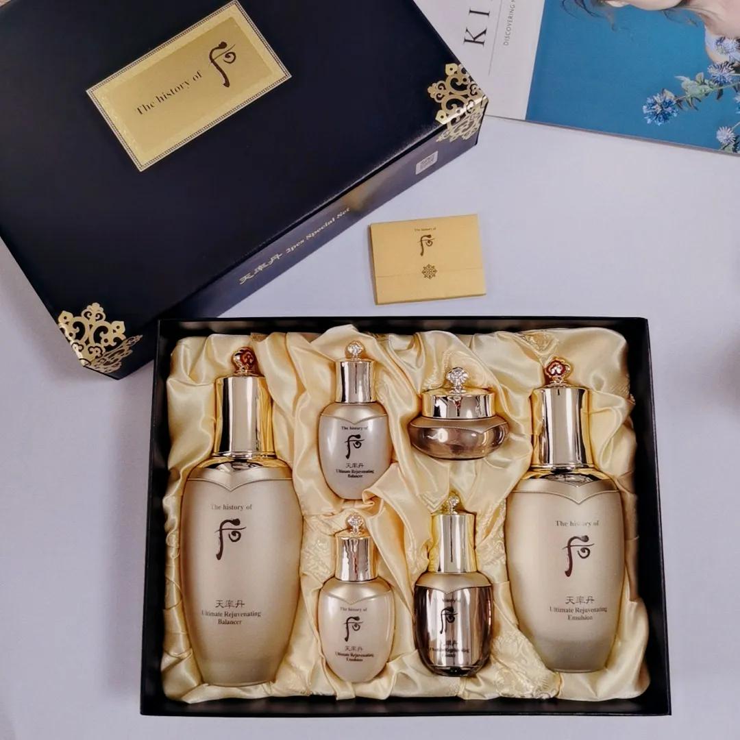 推荐送给妈妈的护肤品,推荐给妈妈的化妆品