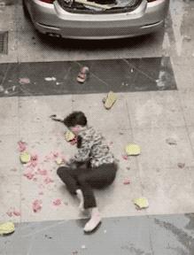 冲鸭开饭了表情包,肖战冲鸭表情包