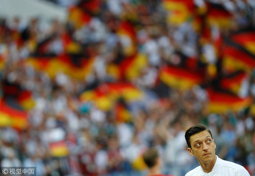 从业界模板到内忧外患德国足球怎么了?