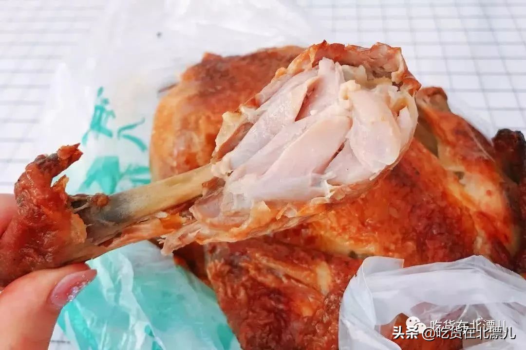 烤鸡、牛肉粒、炸糕、糖葫芦！牛街，我来了