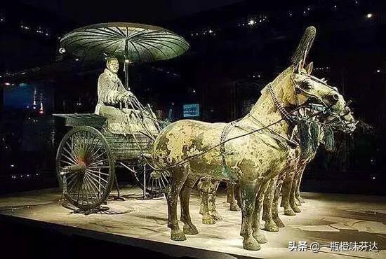 秦兵马俑三个坑有什么共同的特点,秦兵马俑一二三坑详解