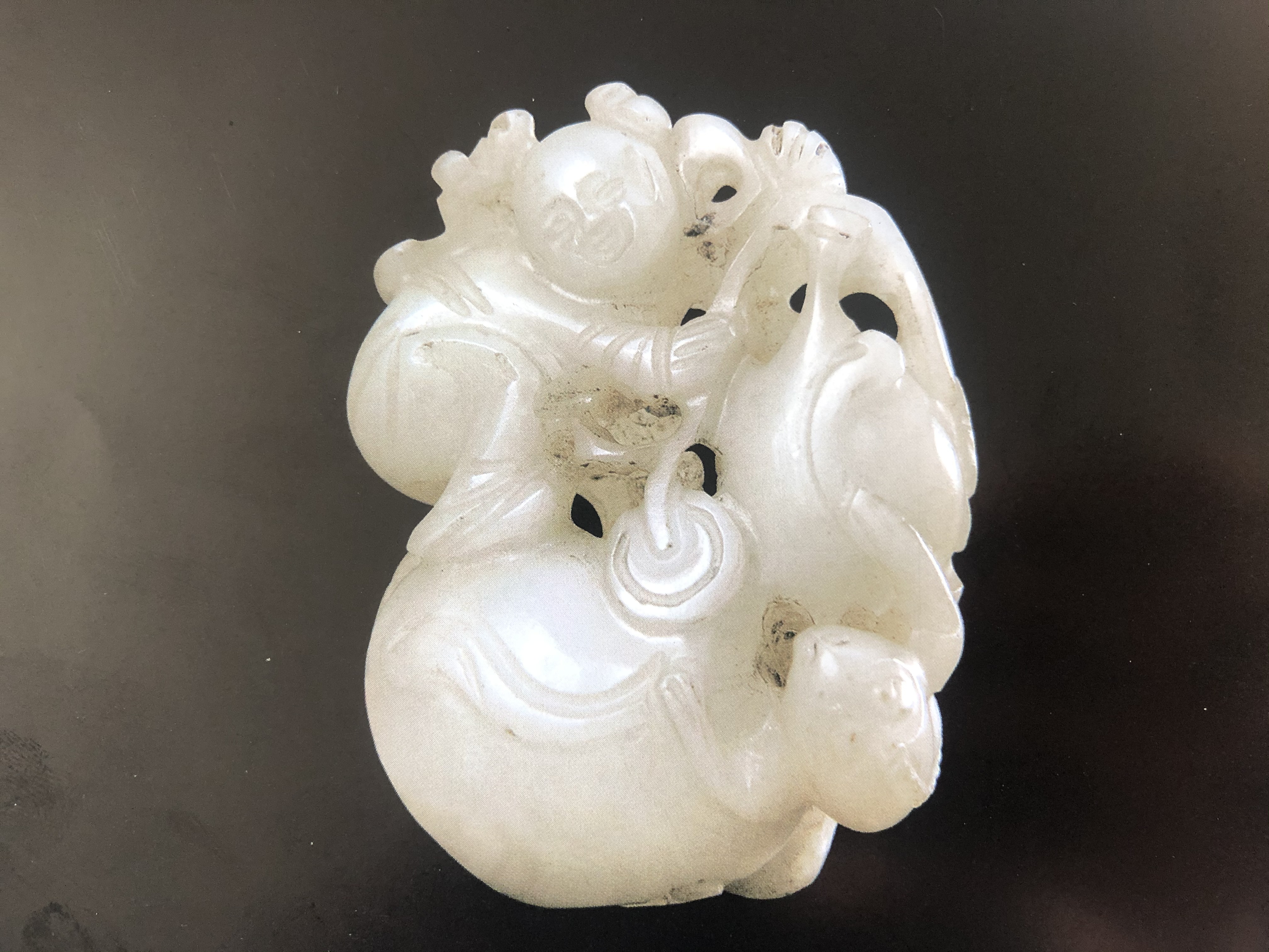 古玉鉴赏最简单的方法,古玉高手怎么断代