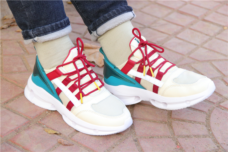 穿上跟没穿一个样？不足200元，这款玩觅休闲鞋值得买吗？