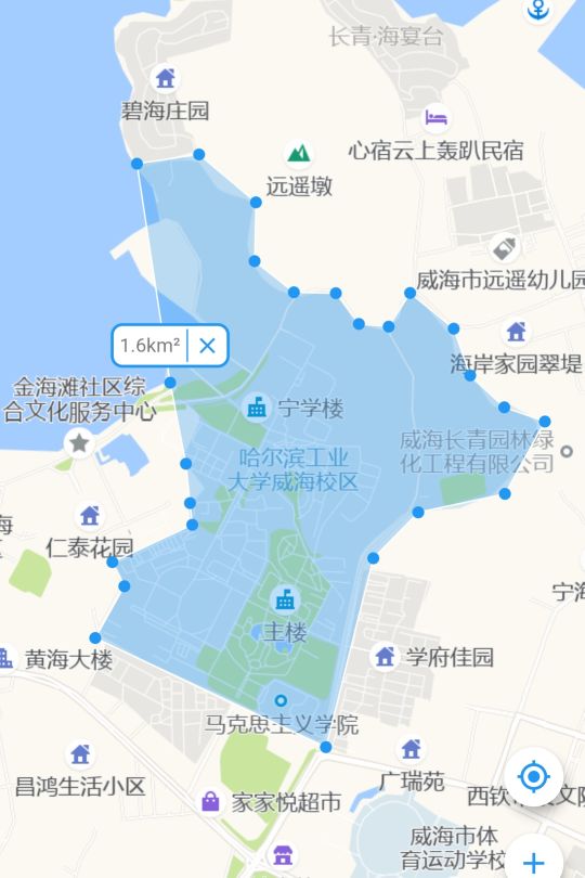 威海人应该感谢哈尔滨工业大学对威海的扶持