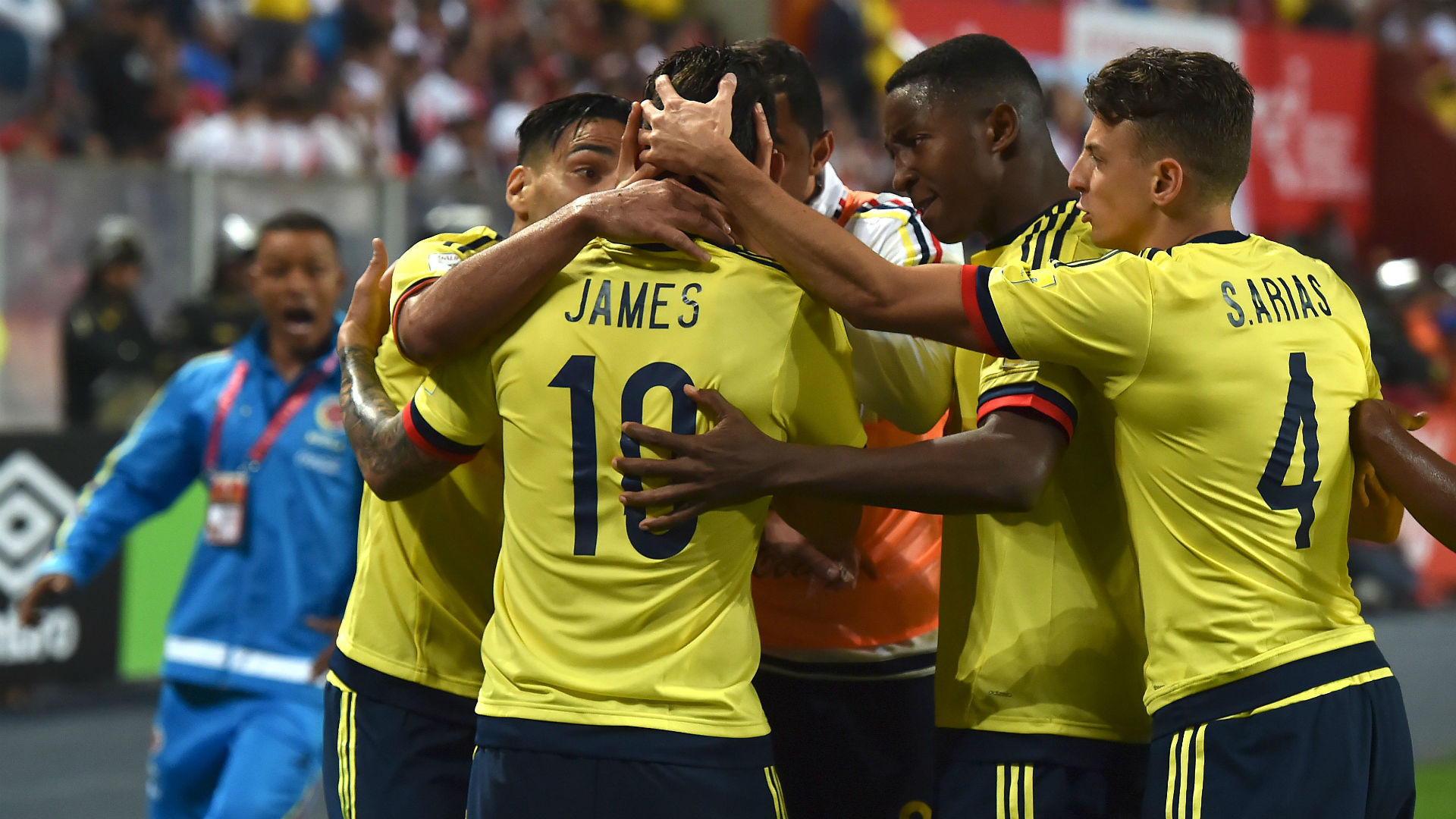 美洲杯哥伦比亚赛程,哥伦比亚美洲杯阵容