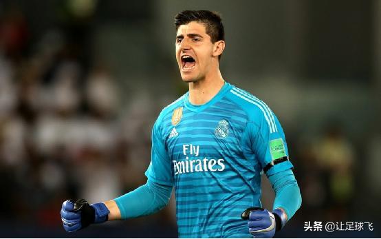 齐达内退出国家队又重回国家队,库尔图瓦与齐达内的关系