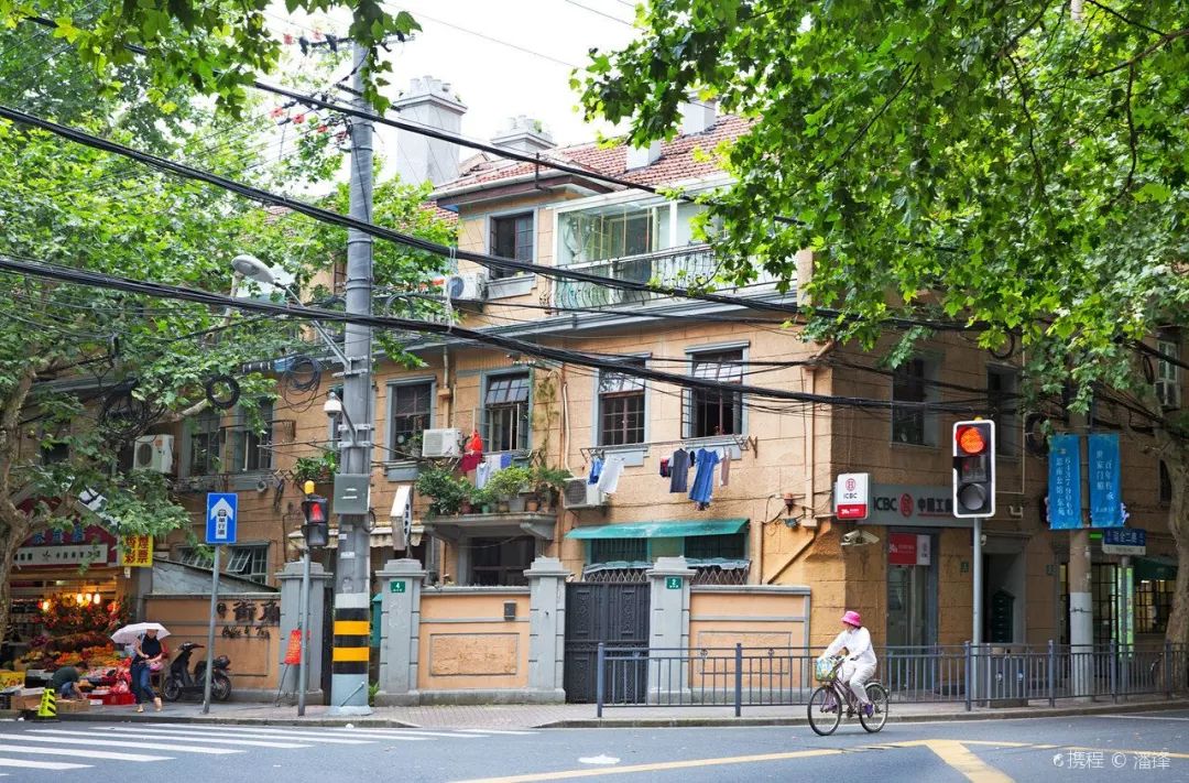 上海十大网红马路,魔都网红一条街