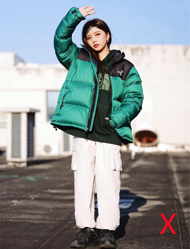 冬天穿羽绒服怎么穿内搭保暖,羽绒服内搭穿什么暖和不臃肿