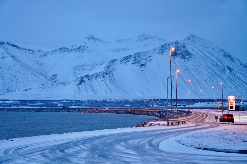飘雪的季节,你要来一次冰岛(附冬季环游攻略)