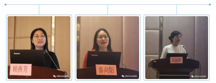 全国爱眼日来临关注青少年眼健康,市妇幼爱眼日