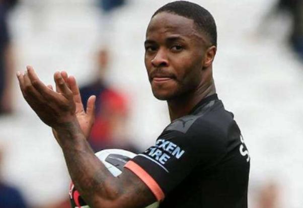 斯特林球星,球星评价斯特林跑步