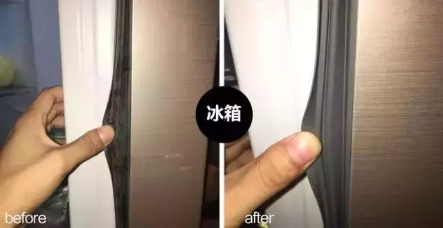 洗手台有缝隙,发黑又发霉?保洁阿姨教你一招,5秒统统划干净