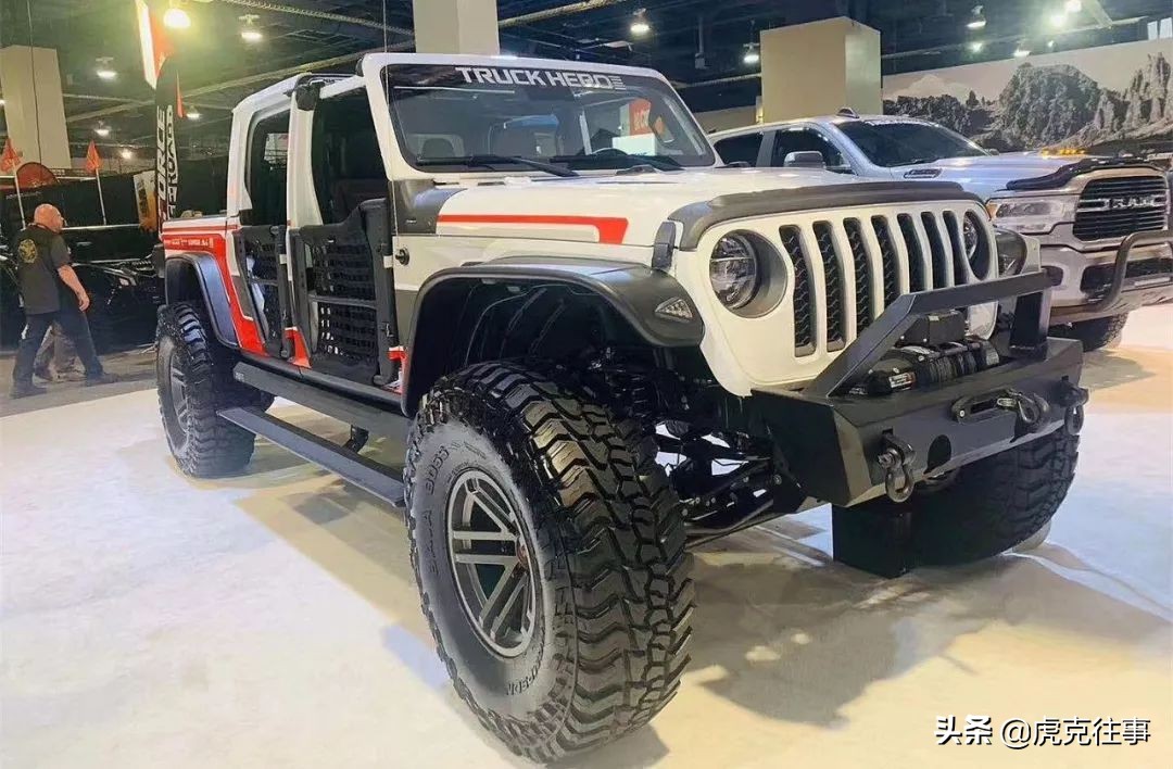 来自56届SEMA车展的一线报道