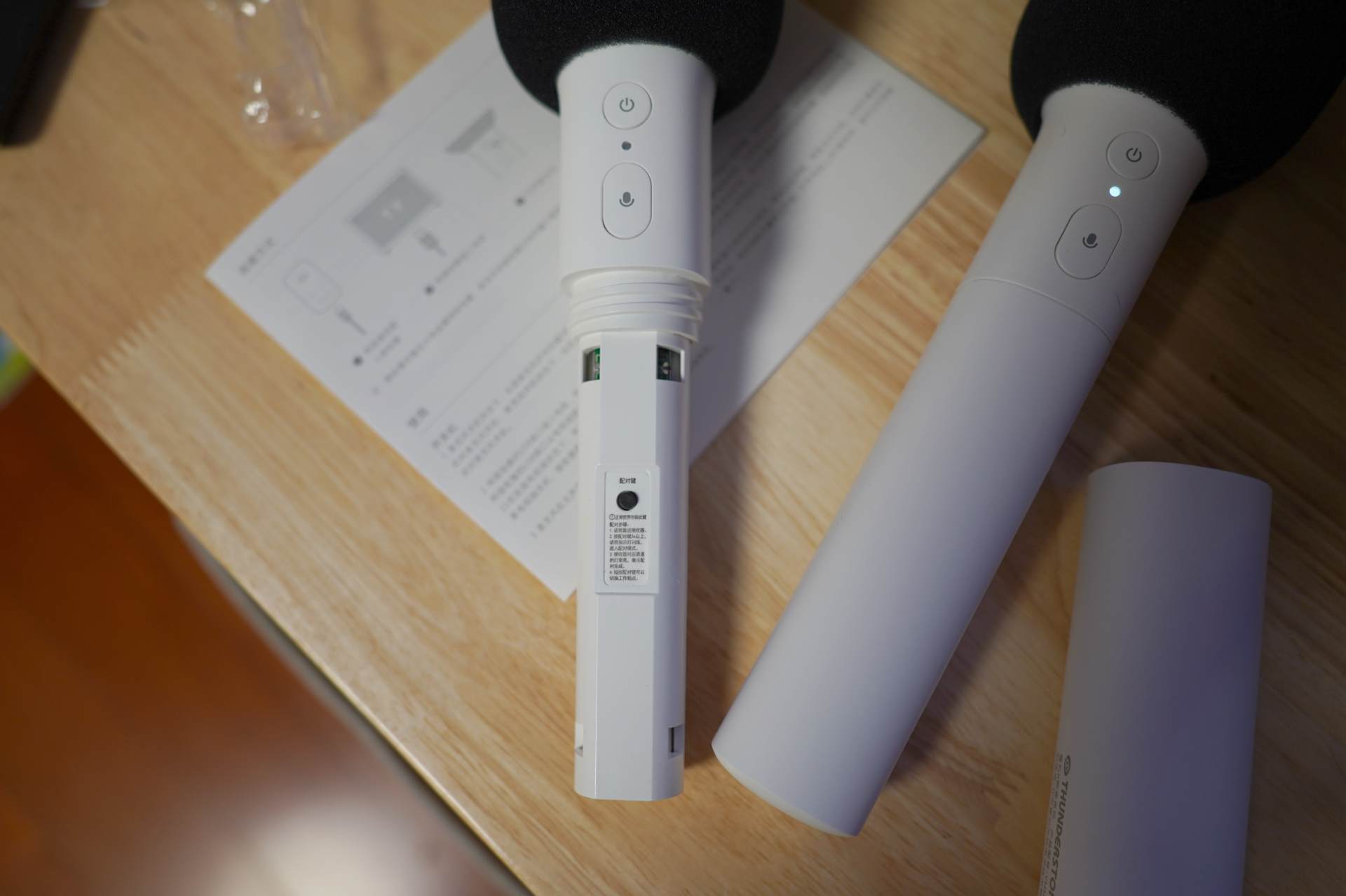 特斯拉雷石ktv麦克风有必要买吗,雷石k歌麦克风小程序