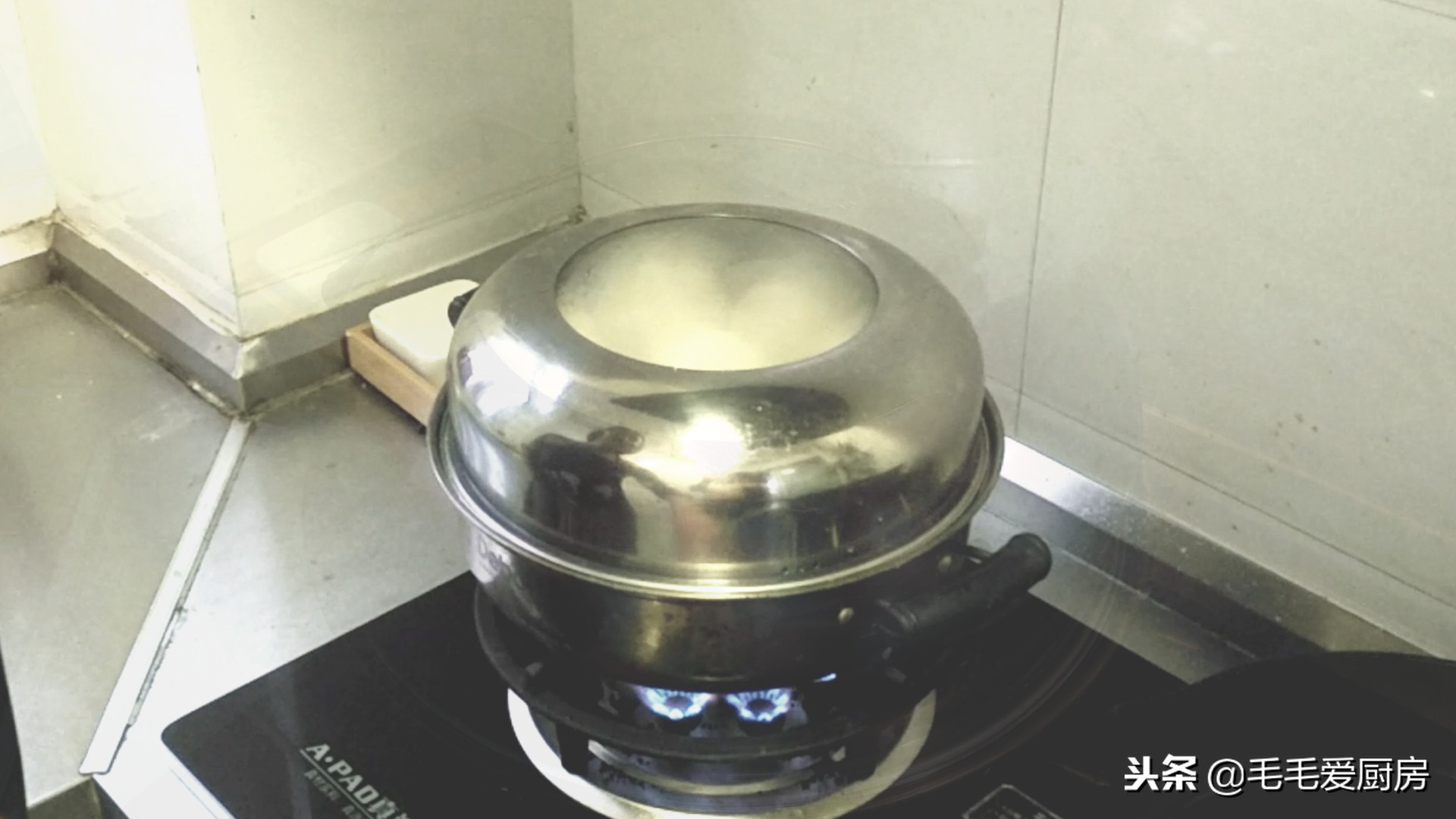 馒头蒸不好的几个原因，你中招了几个，现在知道还不晚！