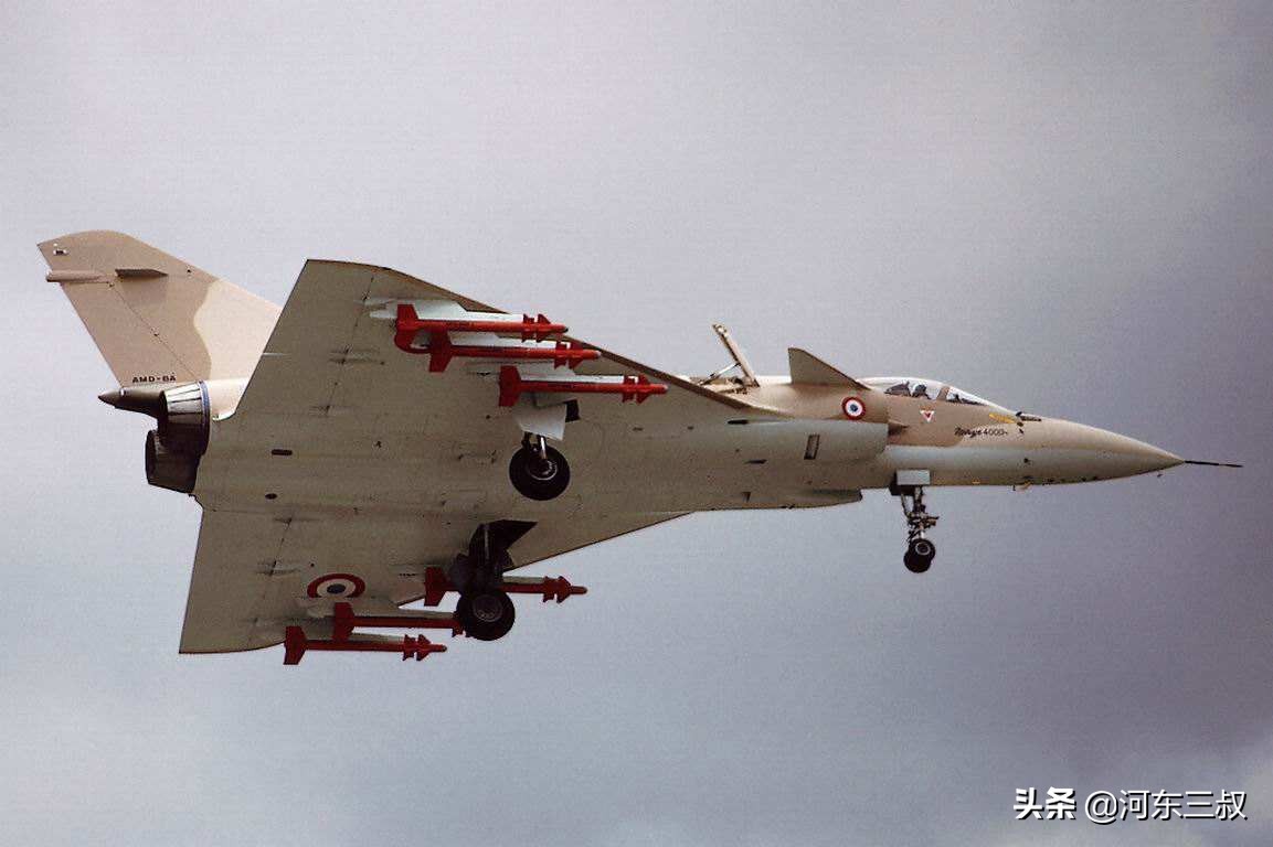 达索和幻影战斗机,达索五代战斗机