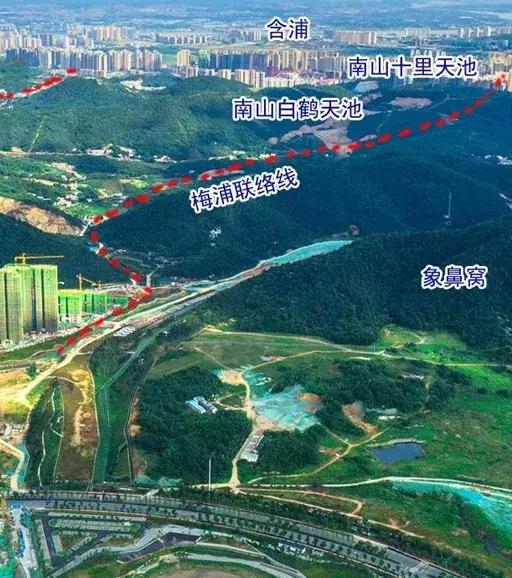 劲爆:中海“双响炮”,摇中2个12600地块!10品牌房企抢滩洋湖