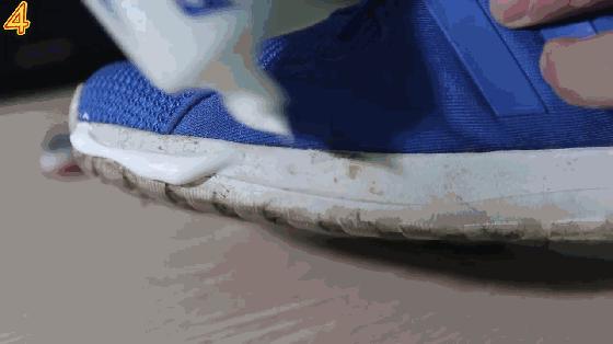 网球鞋污渍怎么清理,白网球鞋脏了怎么变白