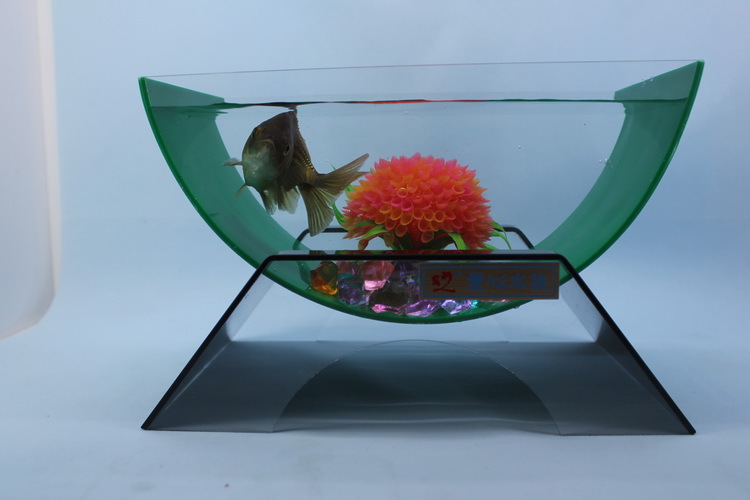 鱼缸玻璃尺寸应该怎么选,鱼缸底柜如何选择尺寸