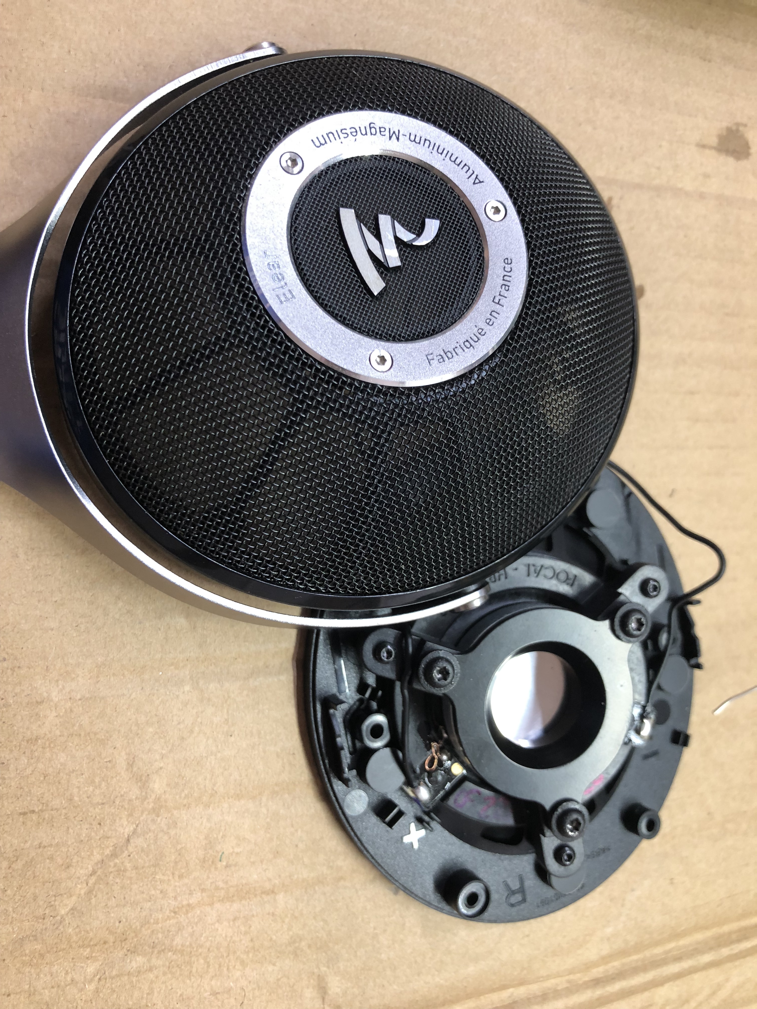 劲浪focal乌托邦音箱拆解,法国劲浪小乌托邦评测