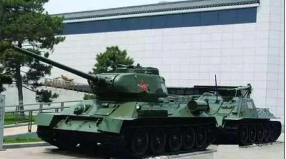 58式中型坦克是我国自主研发的吗,58式升级成哪一款坦克更好