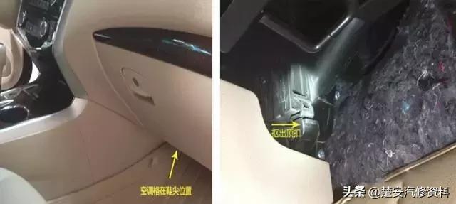 全部汽车空调滤芯,全方位解密汽车空气滤清器