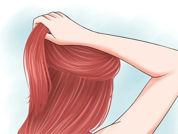 怎样梳可爱发型,如何梳发型短发女生