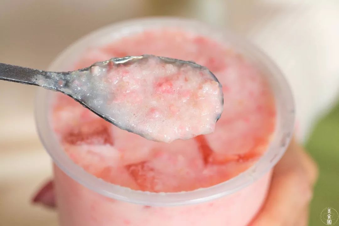 8年卖出408w杯果茶，限时买一送一！