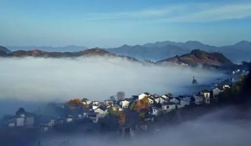 小众旅行皖南川藏线,皖南川藏线自驾游攻略第一站